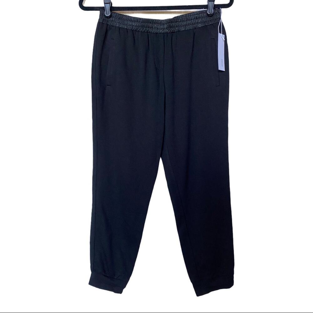 DREW Danna Black Jogger Pant Size Small